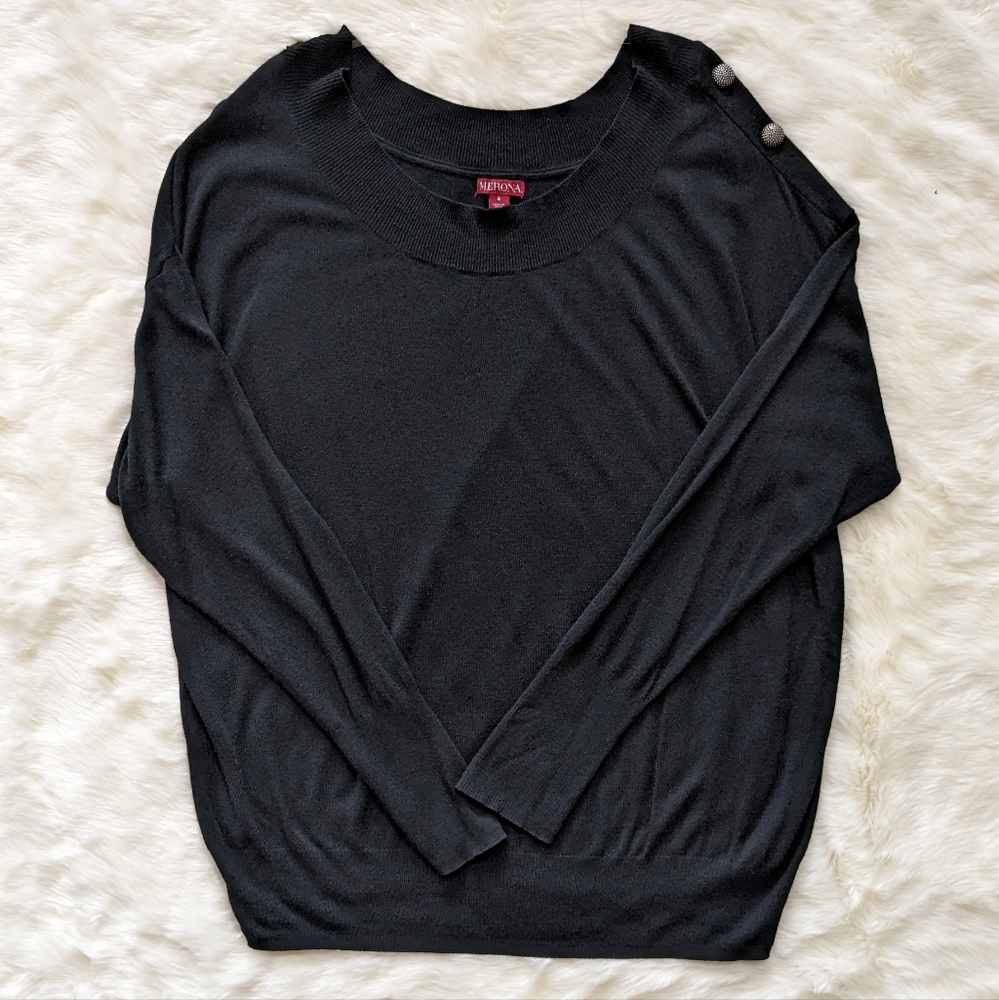 Merona Sweater